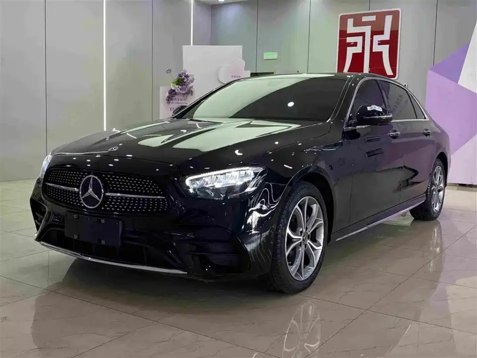 Mercedes-Benz E-Class E 300 L Sport Luxury 2023