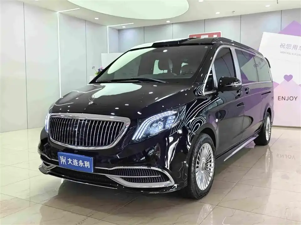 Mercedes-Benz Vito 2.0T Business 7-Seater 2023