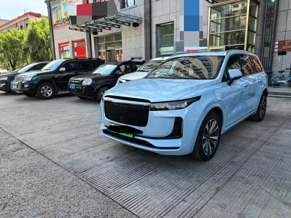 Li Auto Li ONE Extended Range 6-seater 2021