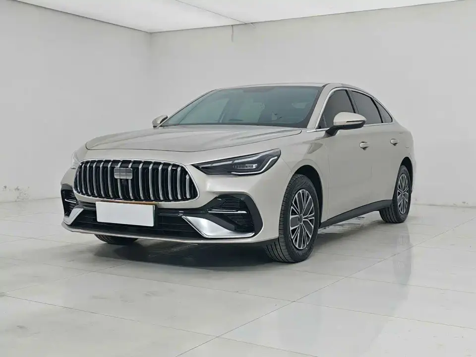 Geely Galaxy Galaxy Stellar 6 Base Version 2026