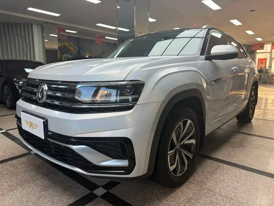 Volkswagen Teramont Teramont X 380TSI 4WD Luxury 2020