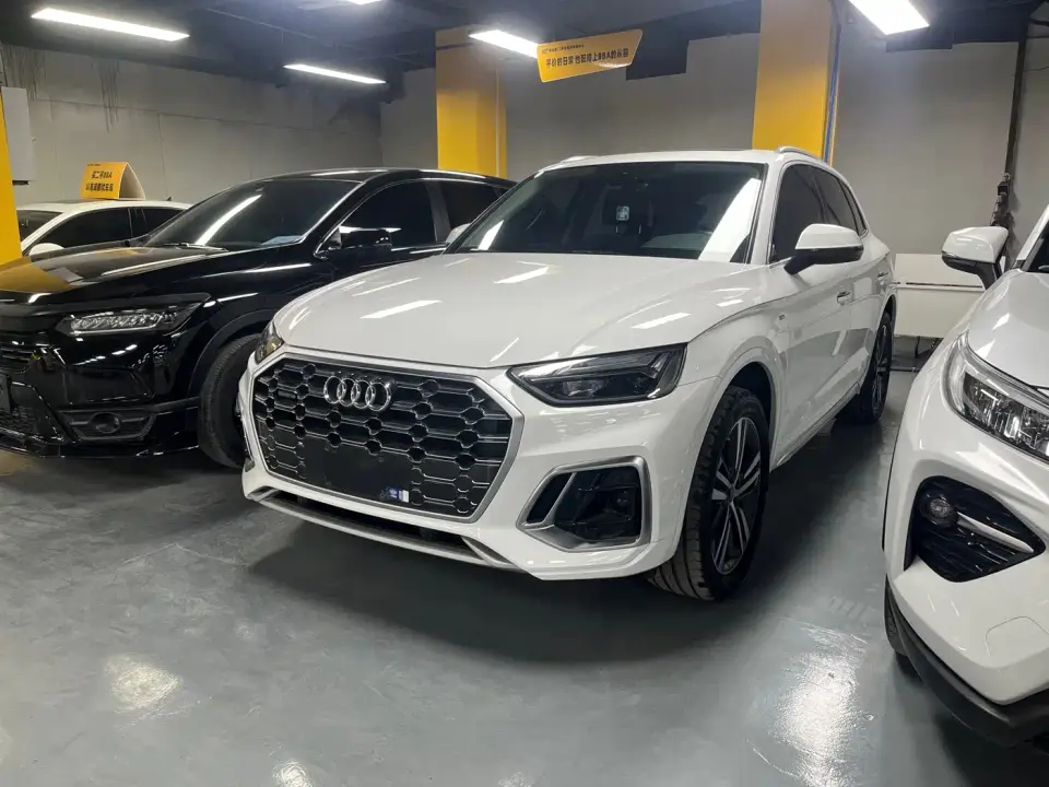 Audi Q5L 40T Luxury Dynamic 2022