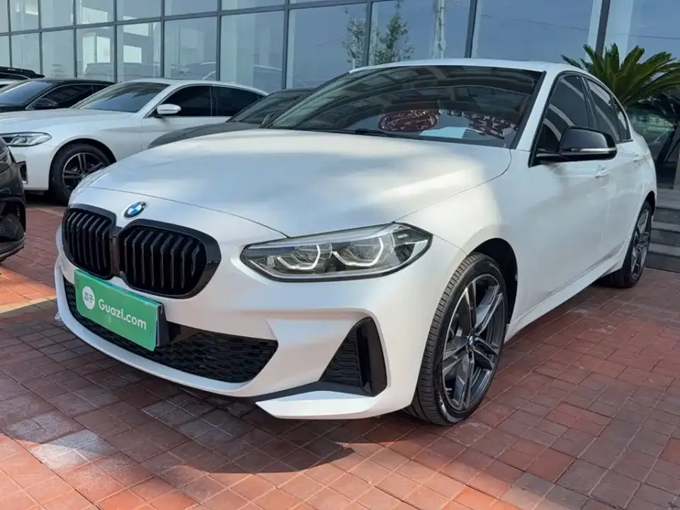 BMW 1 Series Facelift 125i M Sport Shadow Edition 2021