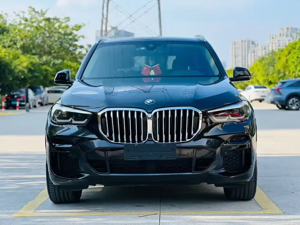 BMW X5 (Import) xDrive30i M Sport Package 2021