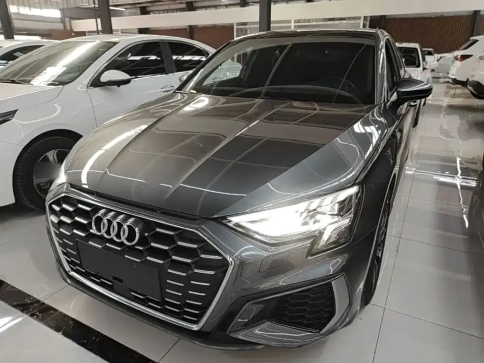 Audi A3 Model A3L Limousine 35 TFSI Fashion Sport 2024