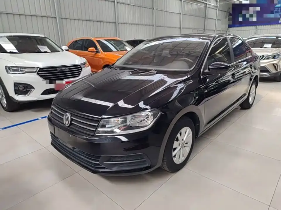 Volkswagen Santana 1.5L Automatic Trend Edition 2019