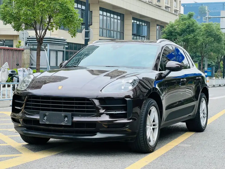 Porsche Macan Macan 2.0T 2019