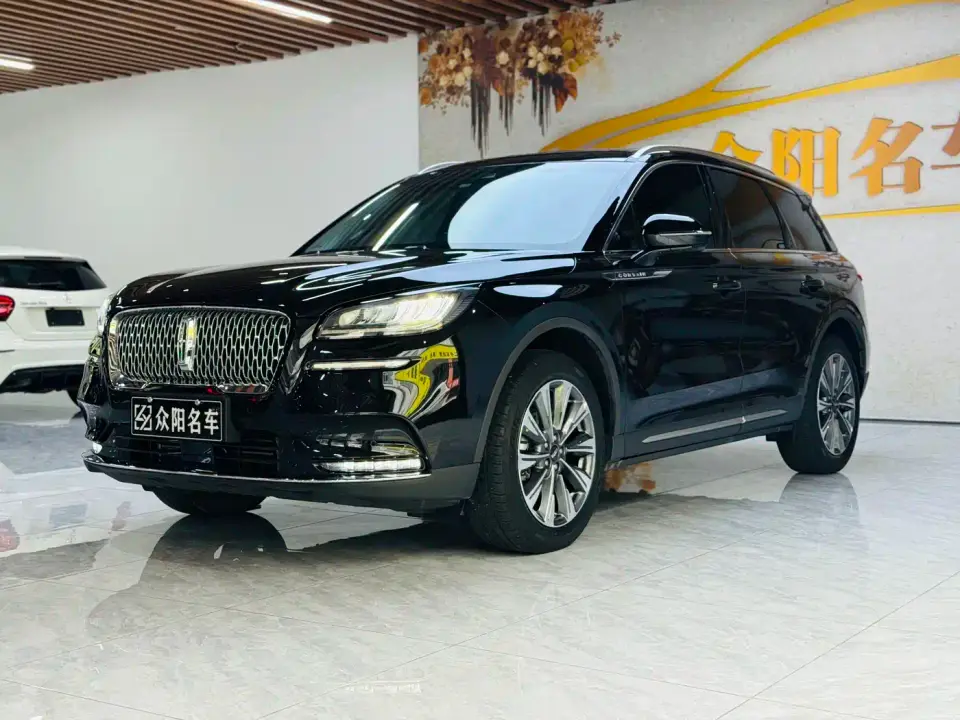 Lincoln Adventurer 2.0T FWD Premium Luxury Edition 2021