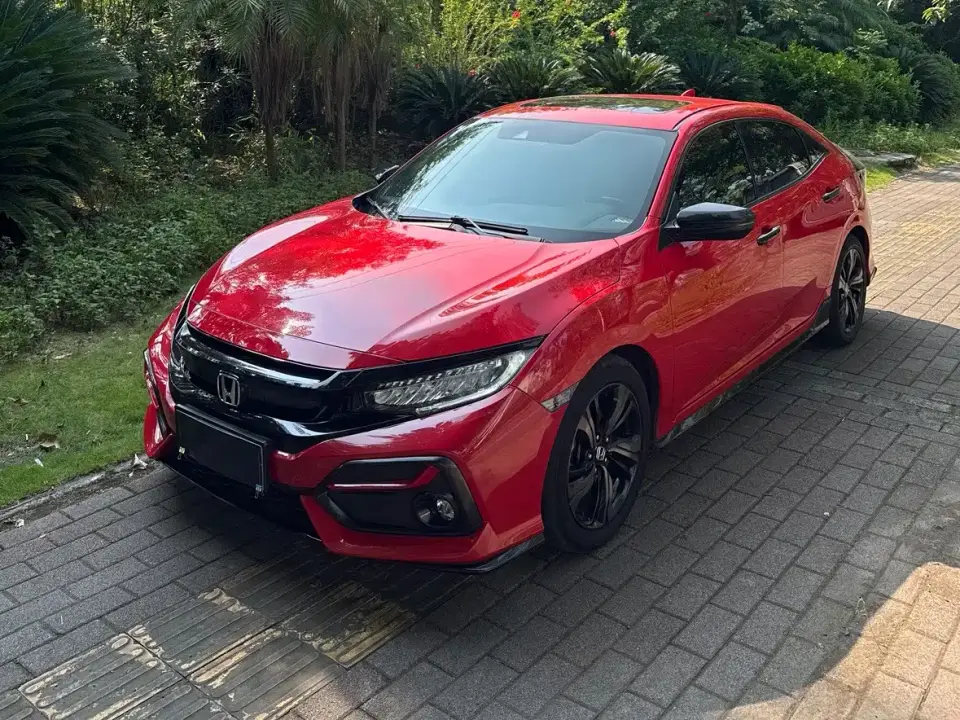 Honda Civic Hatchback 220TURBO CVT Sport 2020