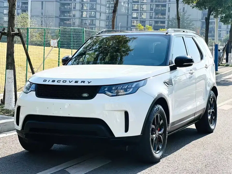 Land Rover Discovery 3.0 SC V6 SE 2019