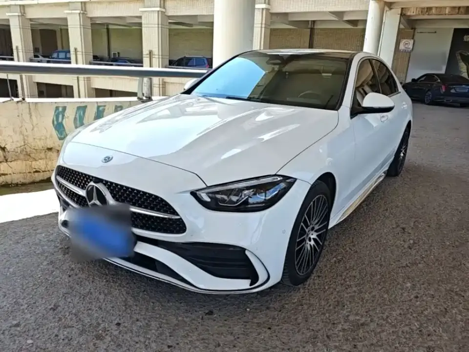 Mercedes-Benz C-Class C 260 L Sport Edition 2022