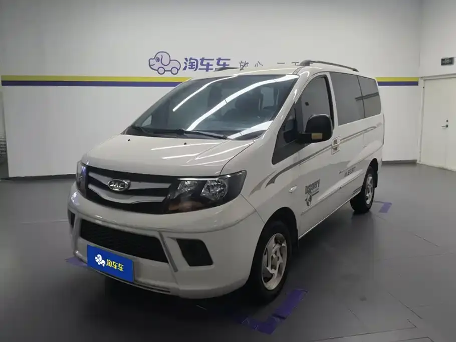 JAC Refine M3 1.8L 5-Seat Express Version 2021