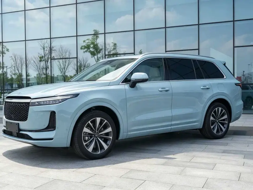 Li Auto Li ONE Extended Range 6-seater 2020