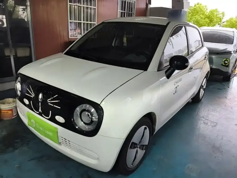 ORA Black Cat 301km Pet Edition 2021