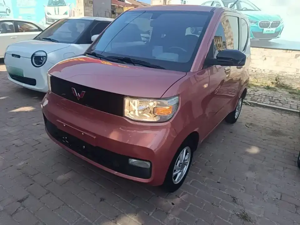 Wuling Motors Hongguang MINIEV Comfort Edition NCM 2020