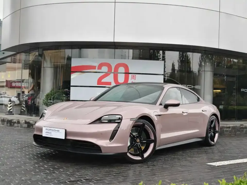 Porsche Taycan Taycan 2021