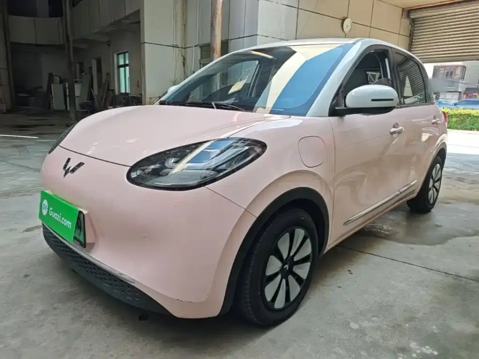 Wuling Motors Wuling Bingo 333km Comfort Edition 2024