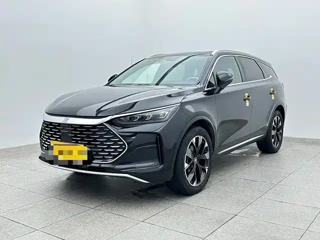 BYD Tang New Energy Model DM-i Glory Edition 112KM Flagship Type 2024