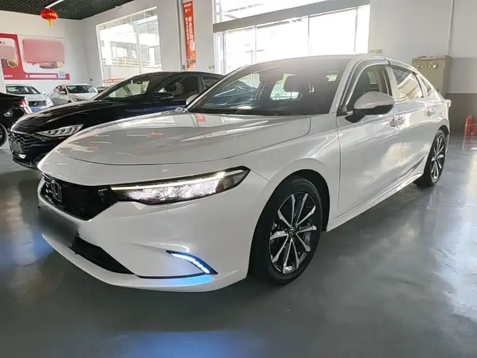 Honda Integra 240TURBO CVT Smart Enjoyment Edition 2023