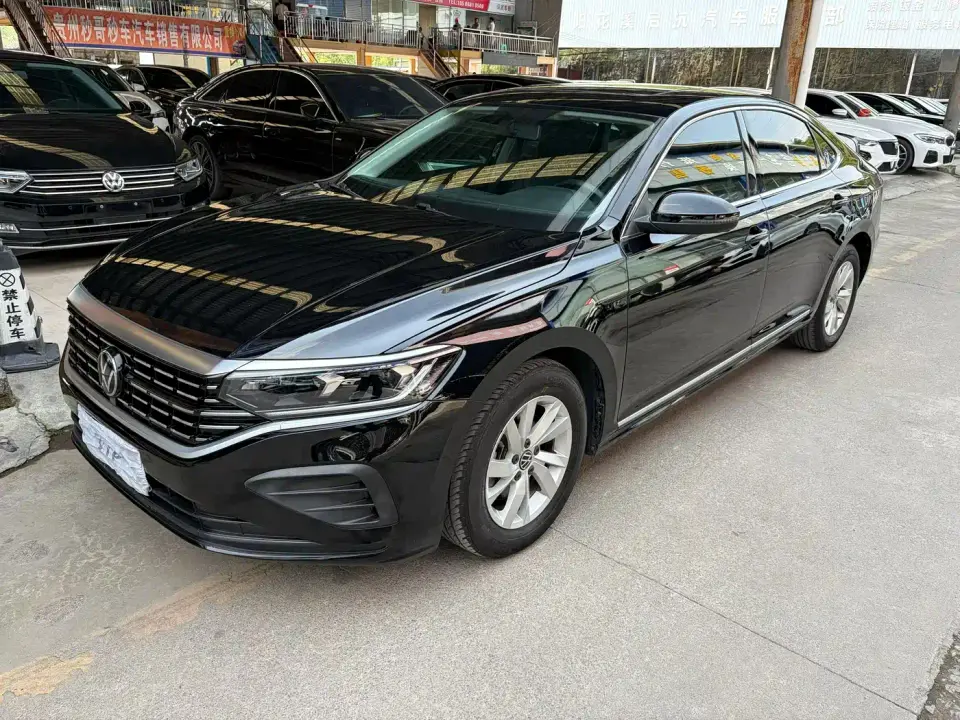 Volkswagen Passat Facelift 280TSI Business Edition 2023