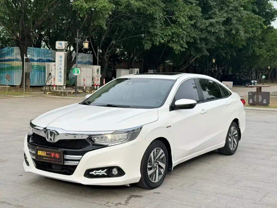 Honda Lingpai 180Turbo CVT Leading China VI 2019