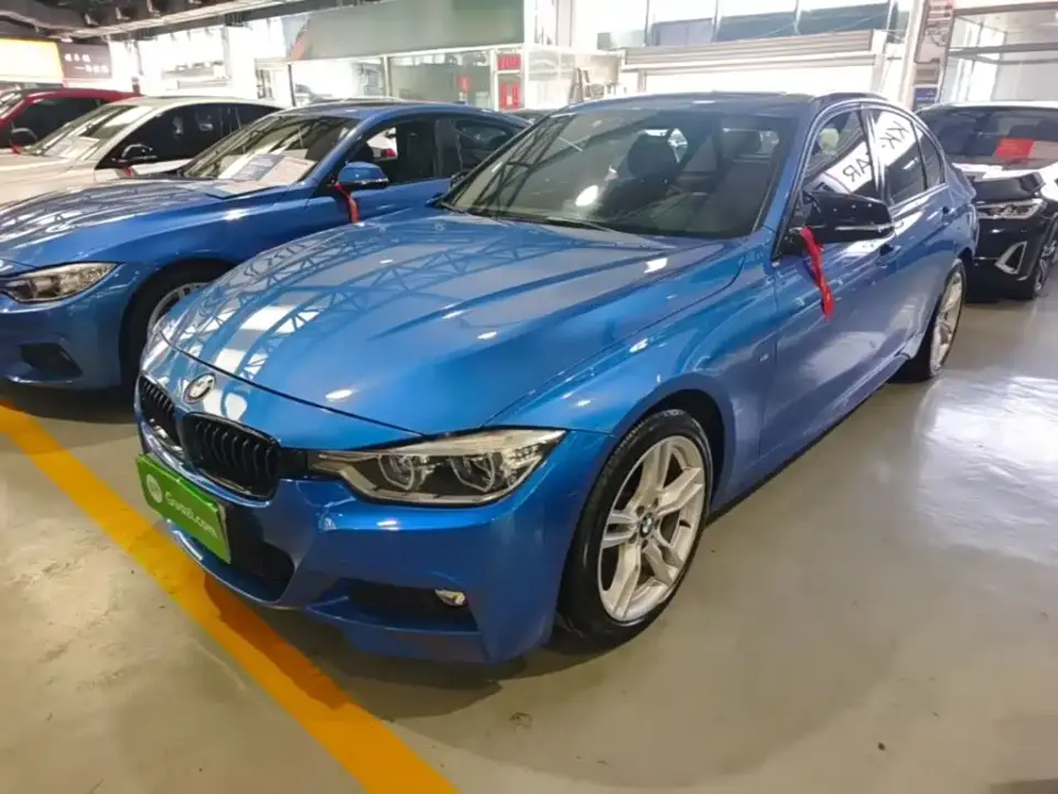 BMW 3 Series 320i M Sport Package 2019