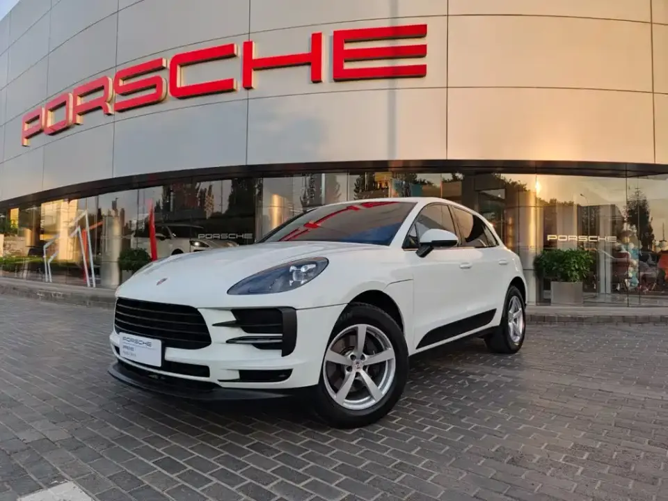 Porsche Macan Macan 2.0T 2021