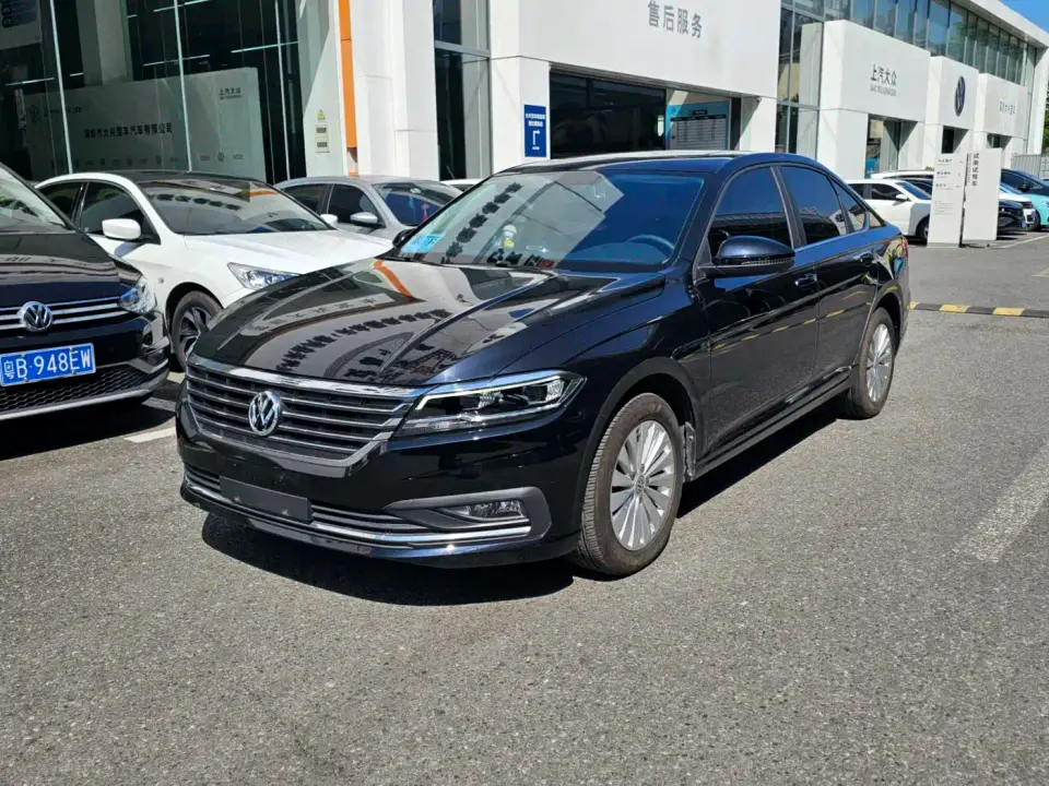 Volkswagen Lavida 280TSI DSG Comfort Edition China VI 2019