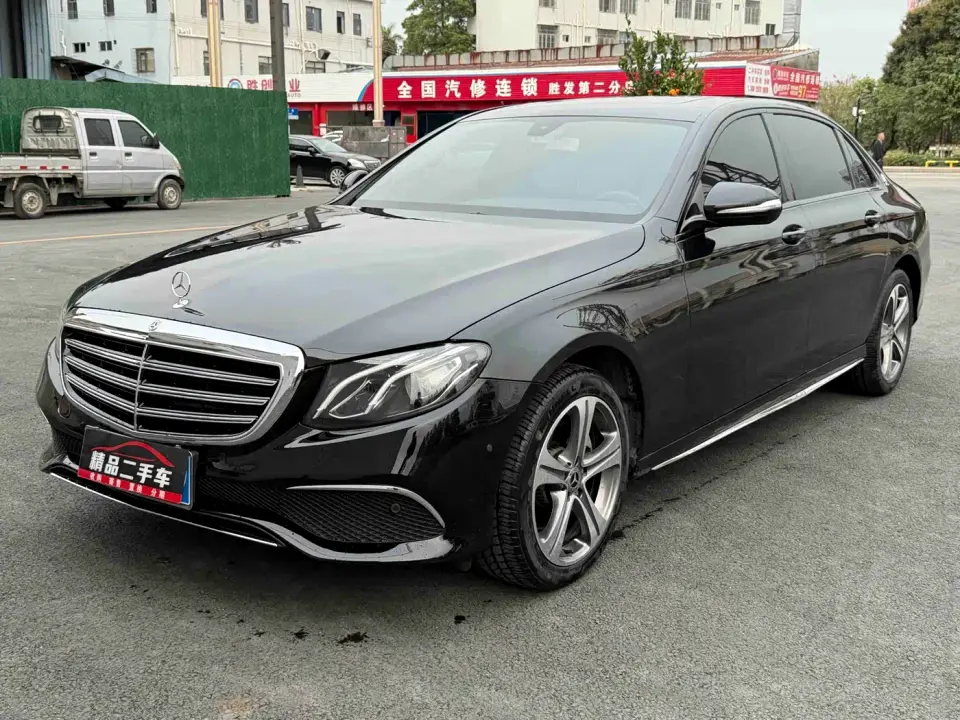Mercedes-Benz E-Class E 200 L Sport 2019