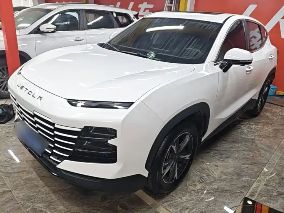 Jetour Dasheng 1.5T DCT Starlight PRO 2024