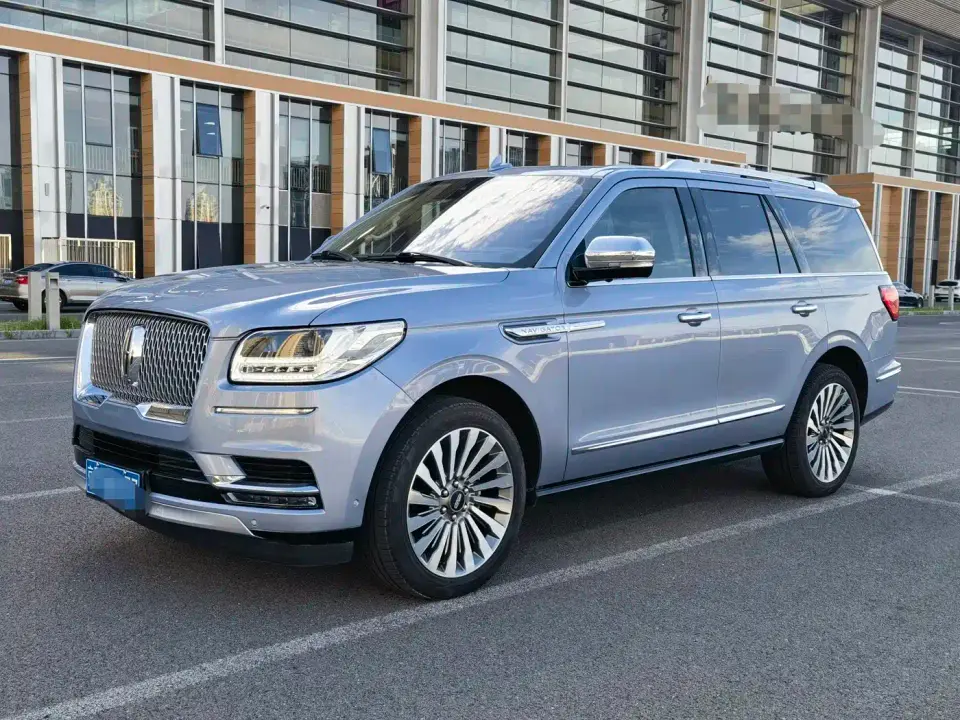 Lincoln Navigator 3.5T Presidential Series China VI 2019