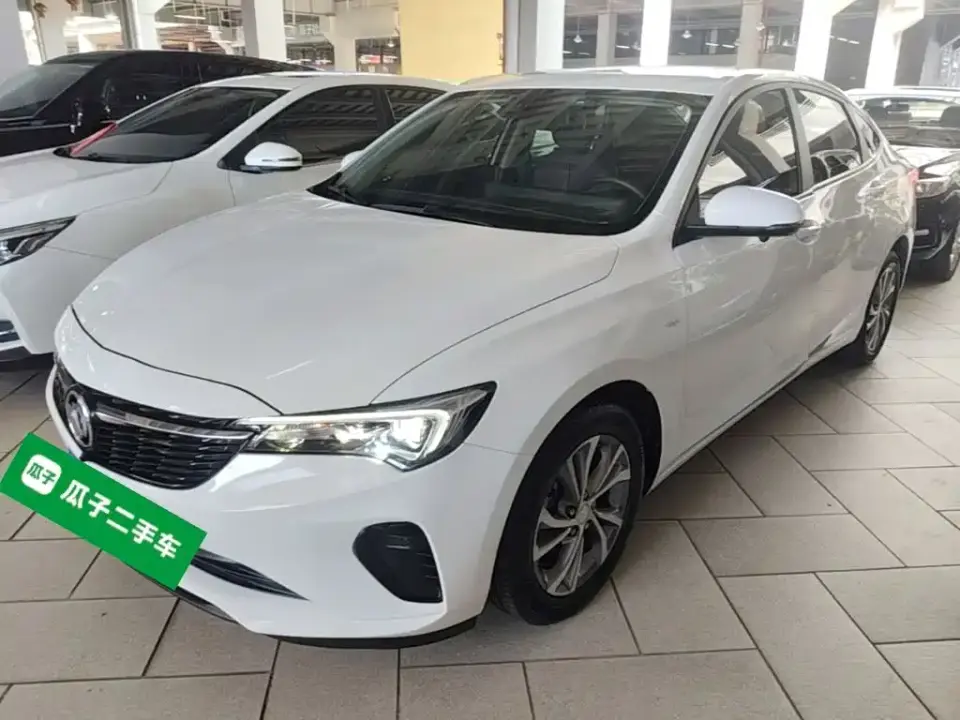 Buick Verano Pro 533T Enjoyment Edition 2022