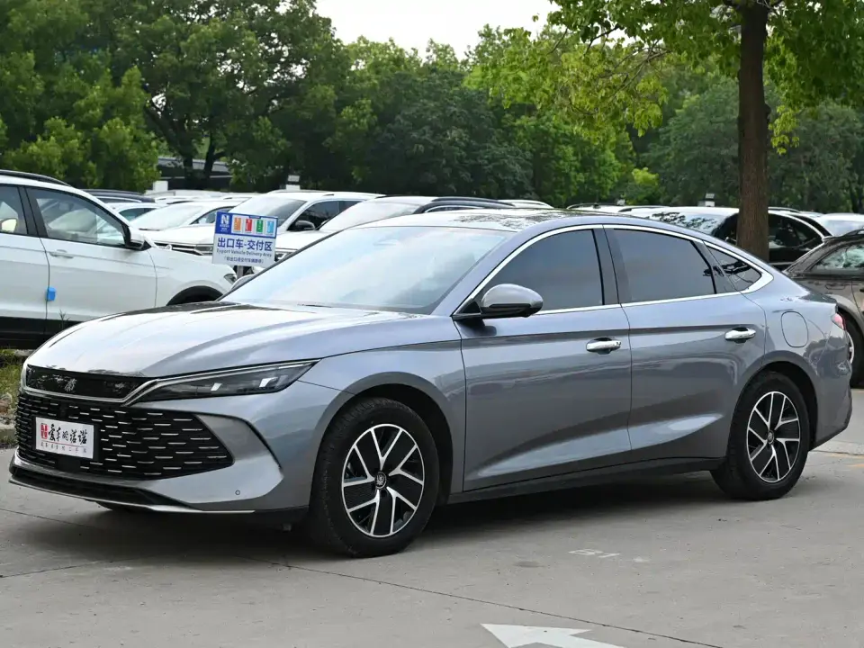 BYD Qin L DM-i 120KM Superior Edition 2024