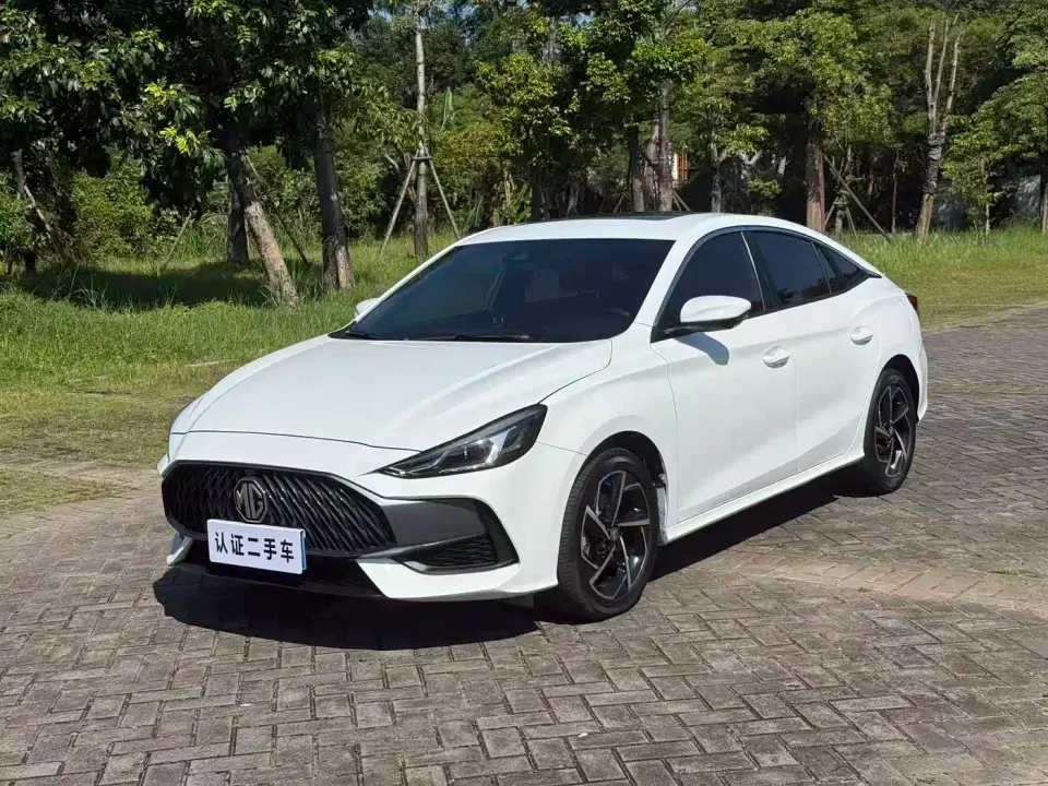 MG MG5 300TGI DCT Trendy Flagship 2023