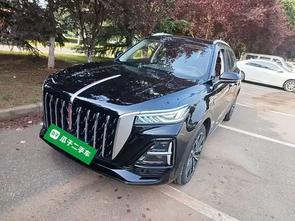 Hongqi HS5 2.0T 4WD Qixiang Pro 2025