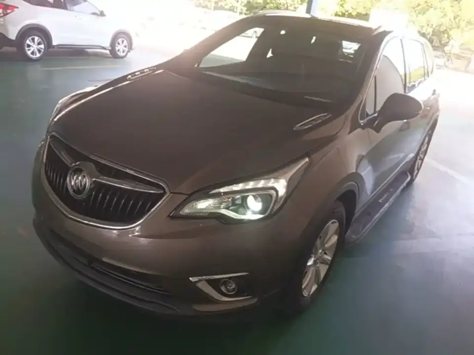 Buick Envision Plus 20T 2WD Elite Type China V 2019