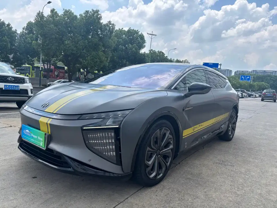 Hiphi X Founder Edition 6-Seater 2021