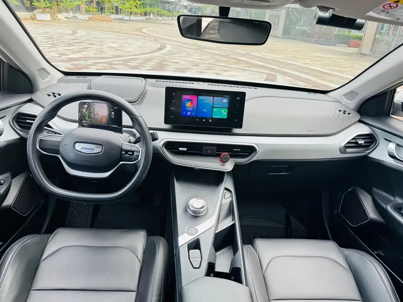 Geely Geometry A 410KM Travel Edition 2024 — фото 6