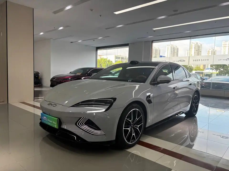 BYD Seal Model 650 Smart Drive 2024