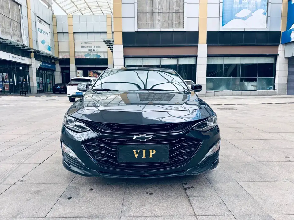 Chevrolet Malibu XL Redline 550T Auto Sharp Connect Edition 2022