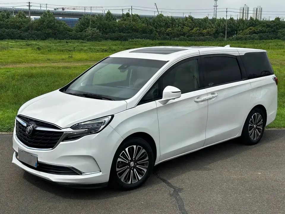 Buick GL8 ES Landlord 653T Luxury 2021