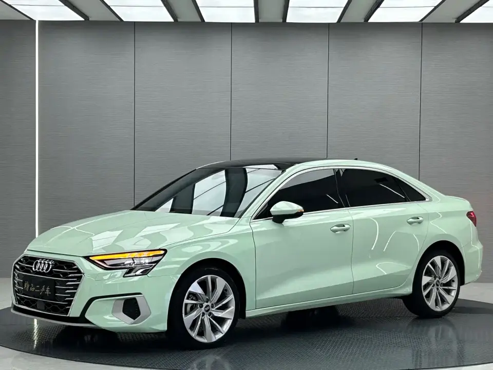 Audi A3 A3L Limousine 35 TFSI Style Elegance 2022