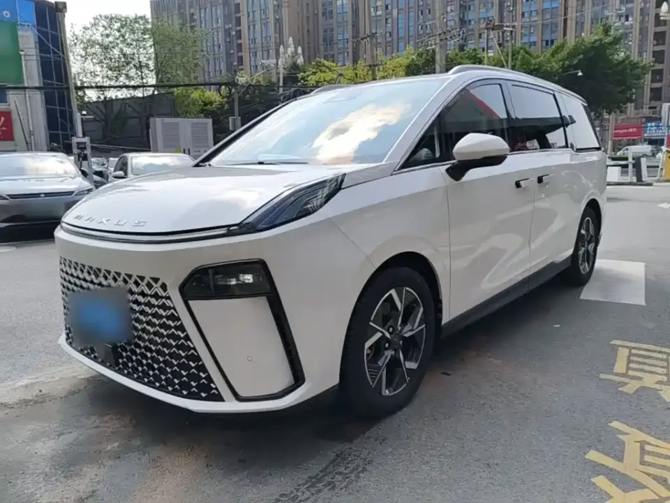 SAIC Maxus Maxus G70 Model 2.0T Automatic Flagship 7-Seater 2023