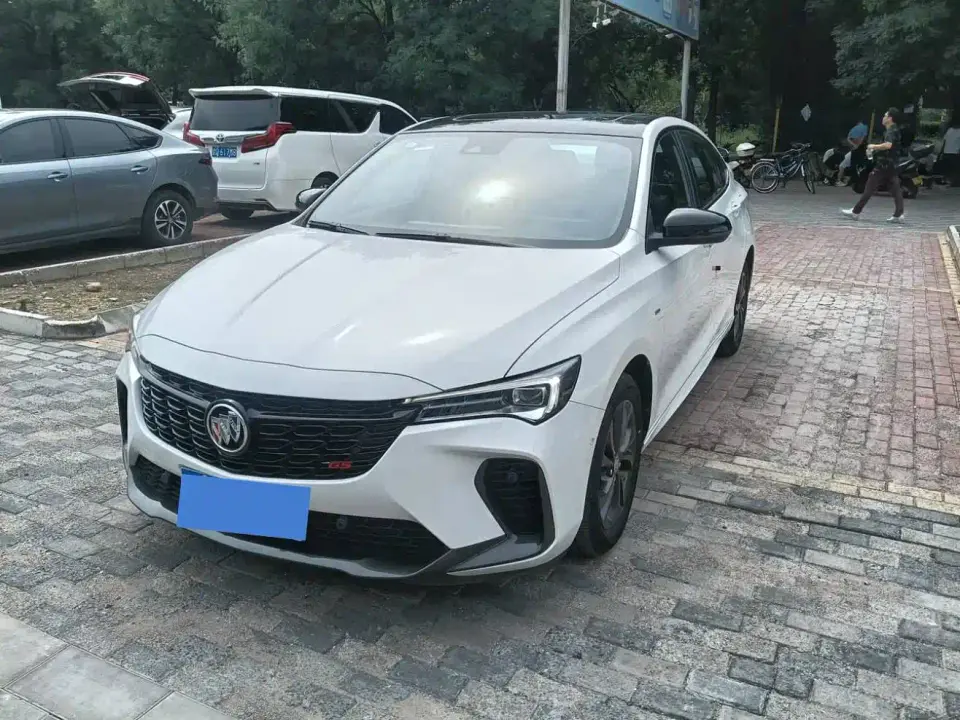 Buick Verano Pro GS Gale Edition 2024