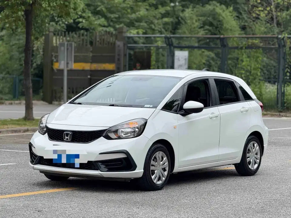 Honda Fit 1.5L CVT Trend Edition 2021