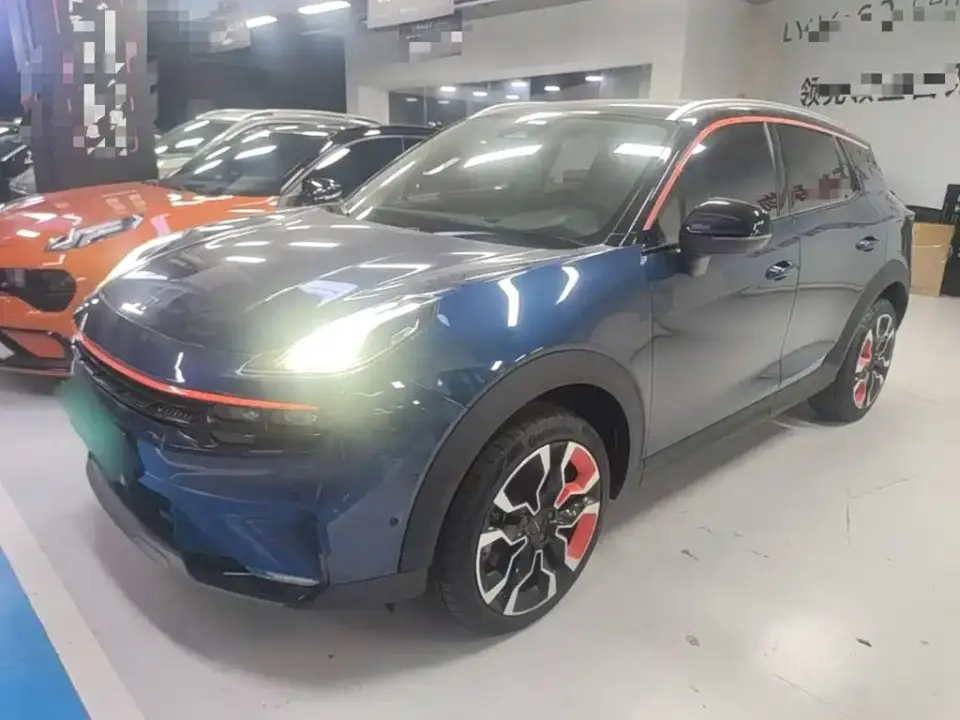 Lynk & Co 06 1.5T Halo 2023