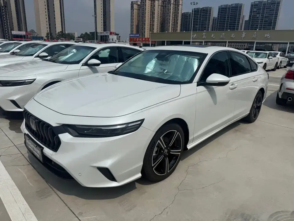 Honda Inspire 260TURBO Joy Edition 2026