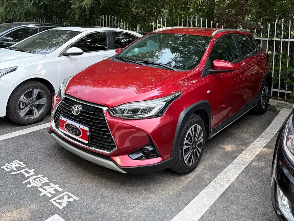 Toyota YARiS L Zhi Xuan Zhi Xuan X 1.5L CVT Leading PLUS Edition 2022