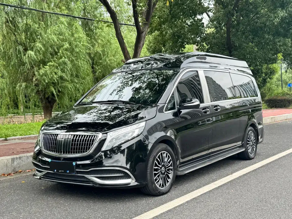 Mercedes-Benz V-Class V 260 L Long Wheelbase Luxury Edition 2022
