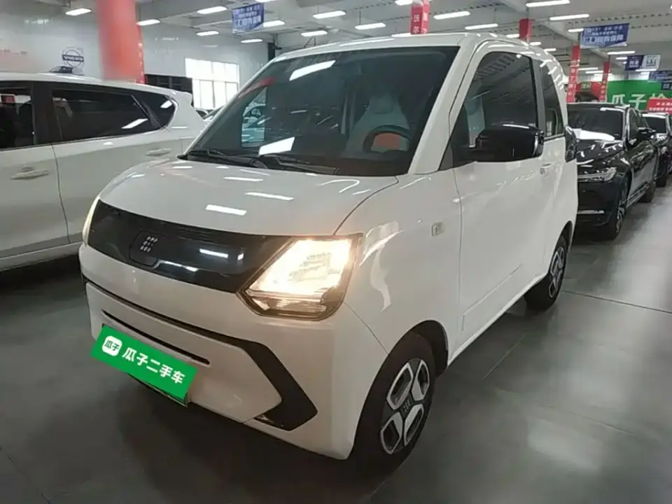 Dongfeng Fengguang Fengguang MINIEV Practical Style Luxury Type 2024